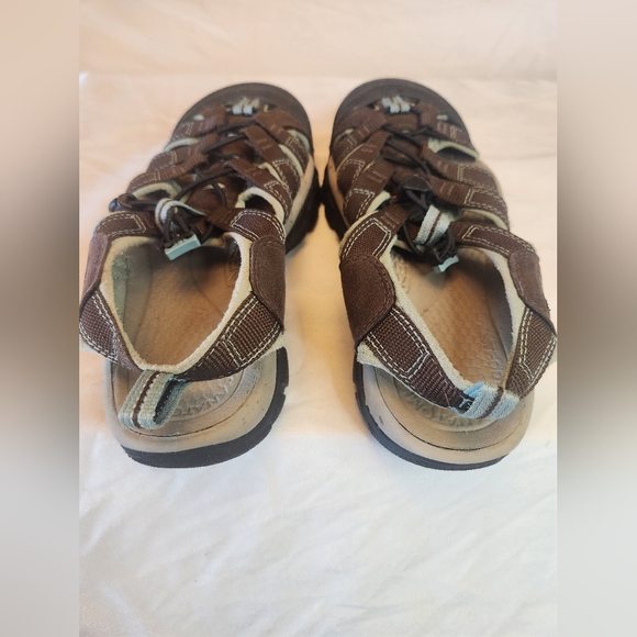 Women’s Keen Newport H2 Hiking Sandal Size 8 - Picture 2 of 10
